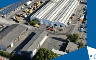 Grand Ouest Désamiantage sécurise un chantier XXL en Loire-Atlantique